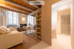 Scarampi Boutique Flat, eleganza storica in centro